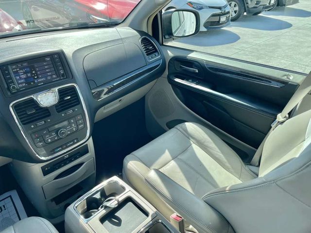 2014 Chrysler Town & Country 4dr Wagon Limited - 22981366 - 11