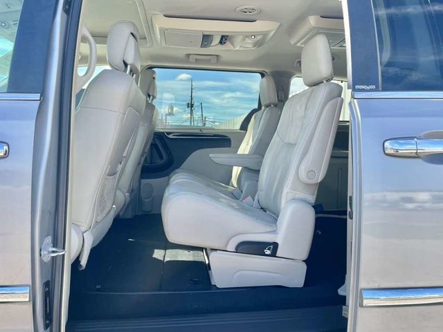 2014 Chrysler Town & Country 4dr Wagon Limited - 22981366 - 13