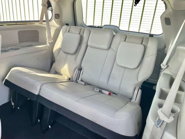 2014 Chrysler Town & Country 4dr Wagon Limited - 22981366 - 15