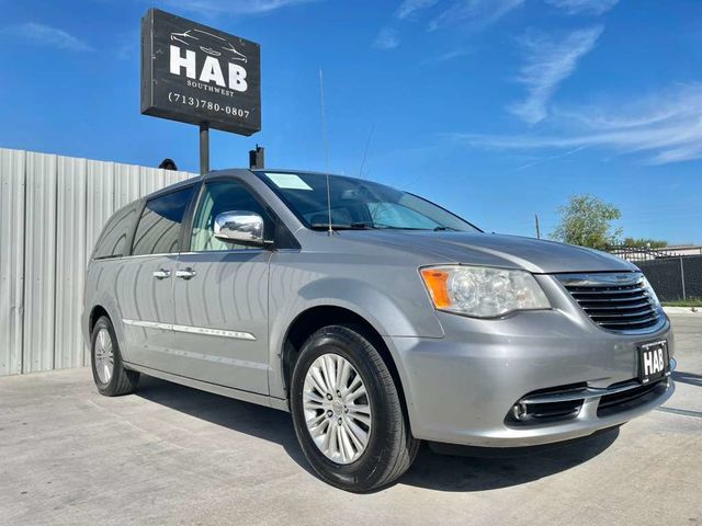 2014 Chrysler Town & Country 4dr Wagon Limited - 22981366 - 1