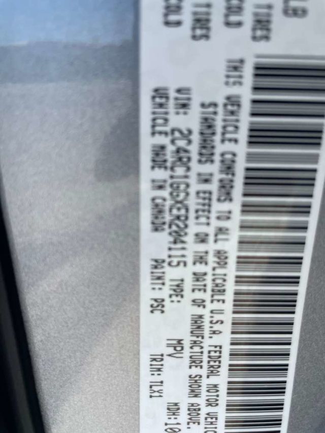 2014 Chrysler Town & Country 4dr Wagon Limited - 22981366 - 19