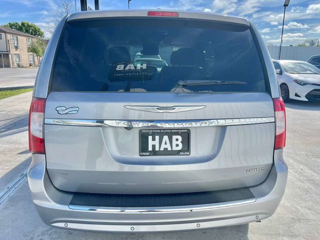 2014 Chrysler Town & Country 4dr Wagon Limited - 22981366 - 7