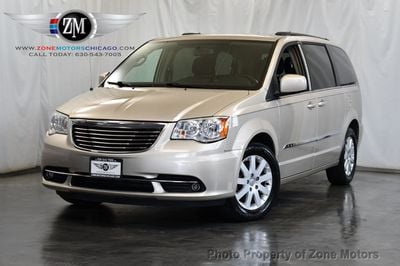 2014 Chrysler Town & Country