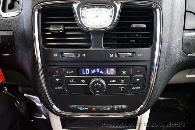 2014 Chrysler Town & Country 4dr Wagon Touring - 23046900 - 34