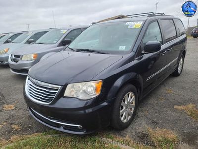 2014 Chrysler Town & Country