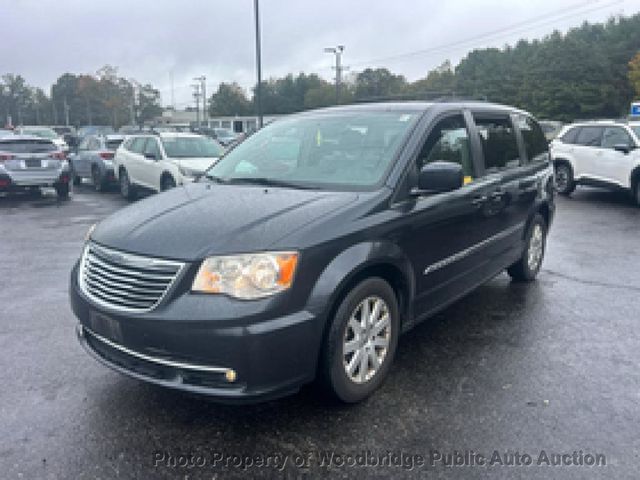 2014 Chrysler Town & Country