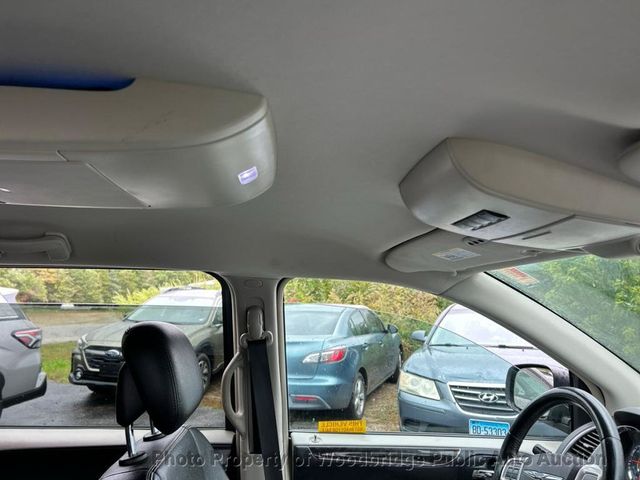 2014 Chrysler Town & Country 4dr Wagon Touring - 22924809 - 24