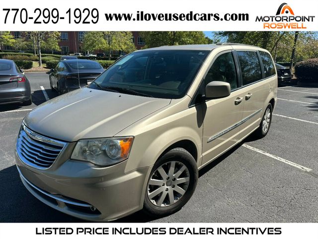 2014 Chrysler Town & Country
