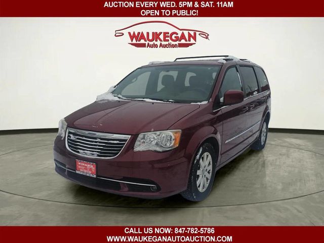 2014 Chrysler Town & Country 4dr Wagon Touring - 22966530 - 0