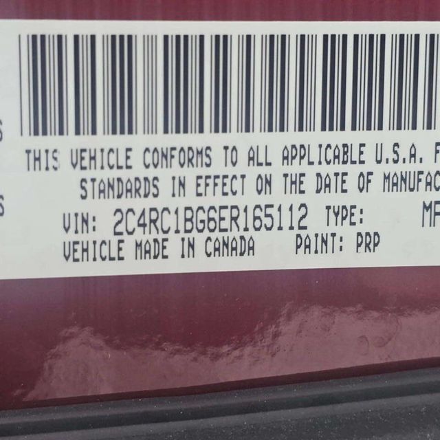 2014 Chrysler Town & Country 4dr Wagon Touring - 22966530 - 9