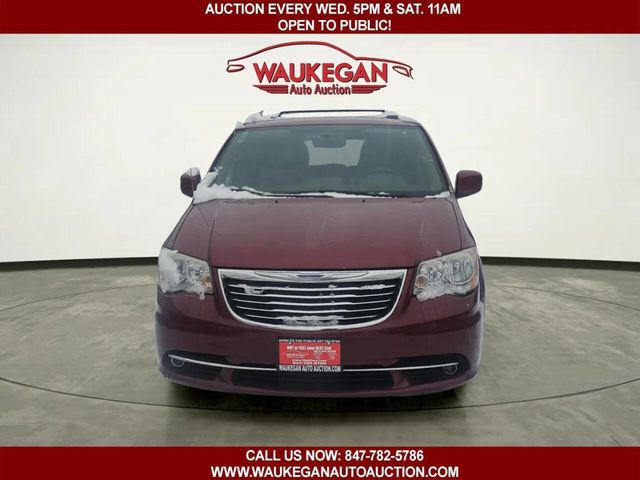 2014 Chrysler Town & Country 4dr Wagon Touring - 22966530 - 1