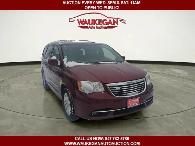 2014 Chrysler Town & Country 4dr Wagon Touring - 22966530 - 2