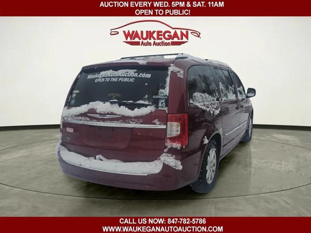 2014 Chrysler Town & Country 4dr Wagon Touring - 22966530 - 3