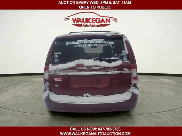 2014 Chrysler Town & Country 4dr Wagon Touring - 22966530 - 4