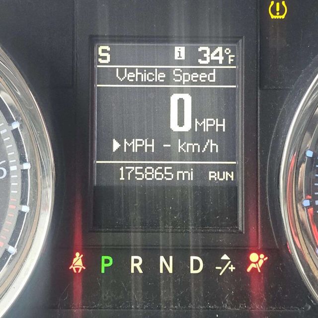 2014 Chrysler Town & Country 4dr Wagon Touring - 22966530 - 8