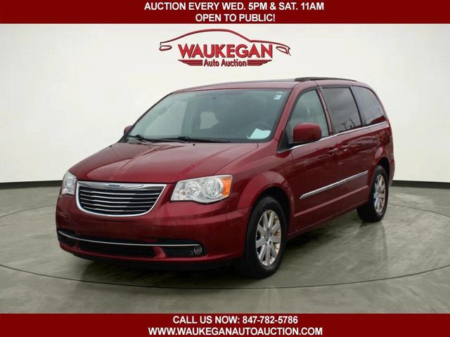 2014 Chrysler Town & Country 4dr Wagon Touring - 22980658 - 0