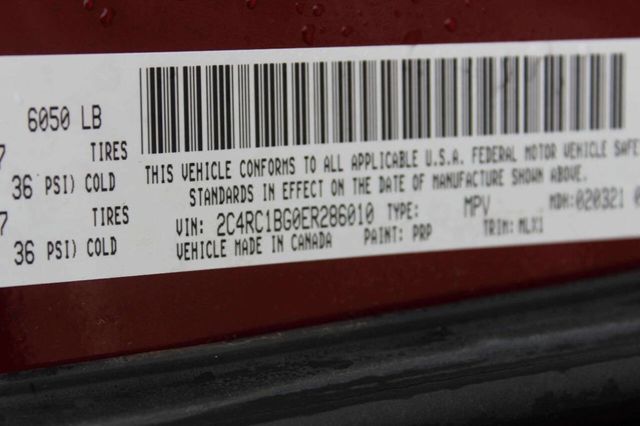 2014 Chrysler Town & Country 4dr Wagon Touring - 22980658 - 9