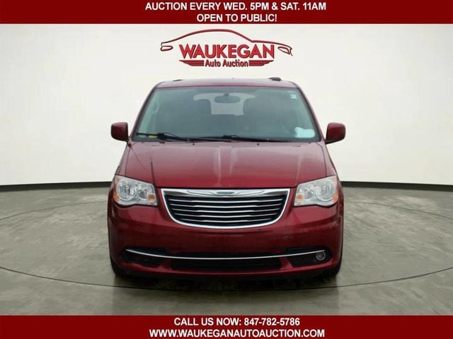 2014 Chrysler Town & Country 4dr Wagon Touring - 22980658 - 1