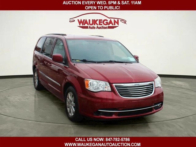 2014 Chrysler Town & Country 4dr Wagon Touring - 22980658 - 2