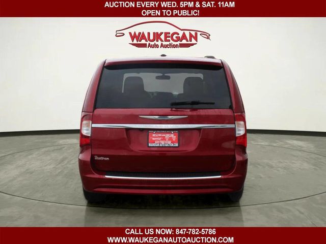 2014 Chrysler Town & Country 4dr Wagon Touring - 22980658 - 4