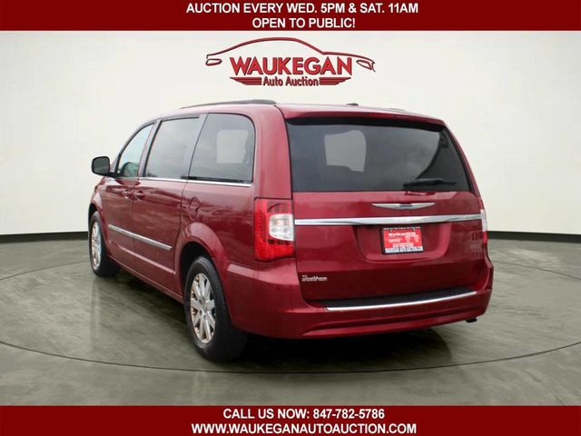 2014 Chrysler Town & Country 4dr Wagon Touring - 22980658 - 5