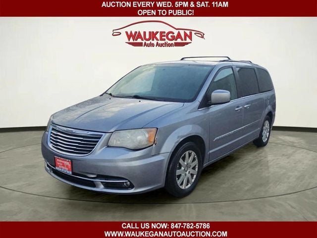 2014 Chrysler Town & Country 4dr Wagon Touring - 22996148 - 0