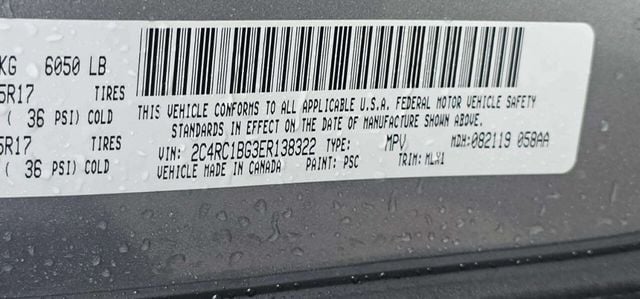 2014 Chrysler Town & Country 4dr Wagon Touring - 22996148 - 10