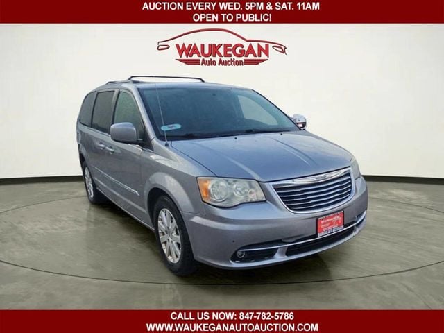 2014 Chrysler Town & Country 4dr Wagon Touring - 22996148 - 2