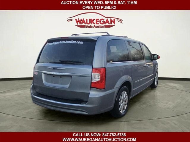 2014 Chrysler Town & Country 4dr Wagon Touring - 22996148 - 3