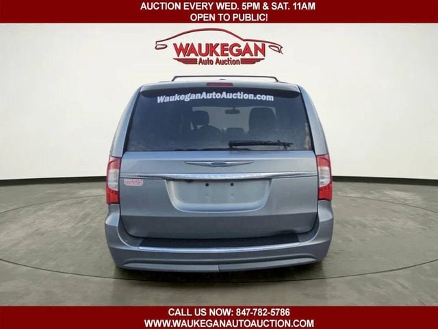 2014 Chrysler Town & Country 4dr Wagon Touring - 22996148 - 4