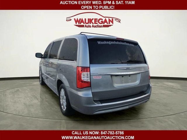2014 Chrysler Town & Country 4dr Wagon Touring - 22996148 - 5