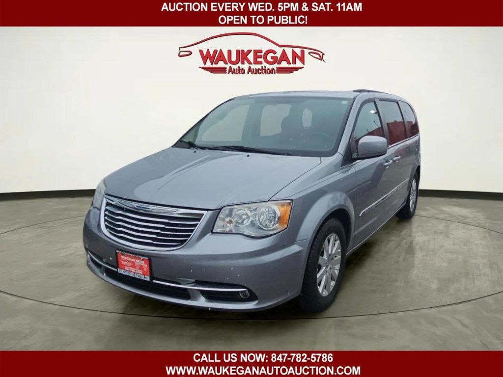 2014 Chrysler Town & Country 4dr Wagon Touring - 22997901 | Video 1