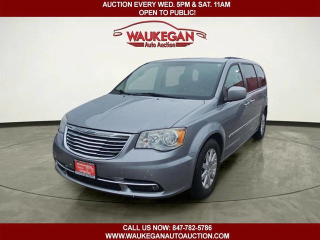 2014 Chrysler Town & Country 4dr Wagon Touring - 22997901 - 0