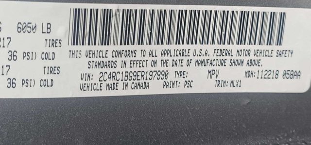 2014 Chrysler Town & Country 4dr Wagon Touring - 22997901 - 9