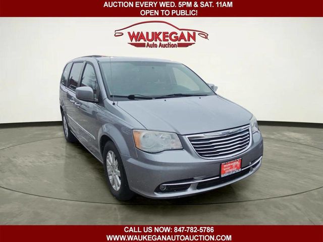2014 Chrysler Town & Country 4dr Wagon Touring - 22997901 - 2