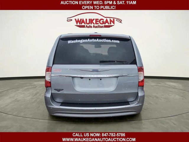 2014 Chrysler Town & Country 4dr Wagon Touring - 22997901 - 4
