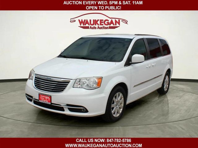 2014 Chrysler Town & Country 4dr Wagon Touring - 23030333 - 0