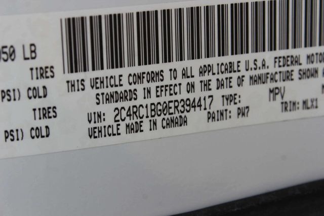 2014 Chrysler Town & Country 4dr Wagon Touring - 23030333 - 10