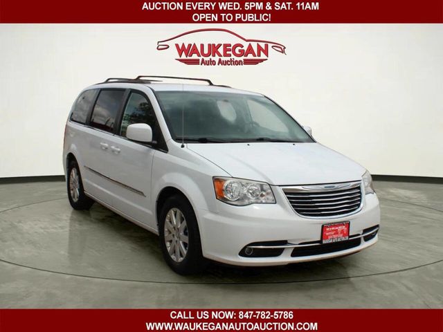 2014 Chrysler Town & Country 4dr Wagon Touring - 23030333 - 2