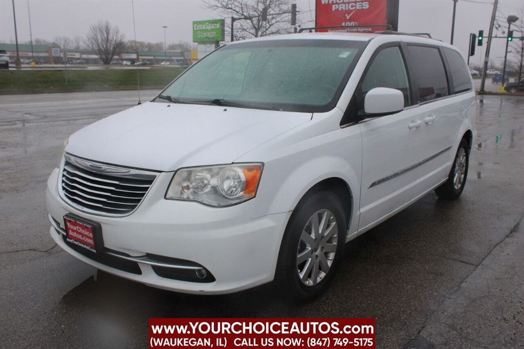 2014 Chrysler Town & Country 4dr Wagon Touring - 22387639 - 0