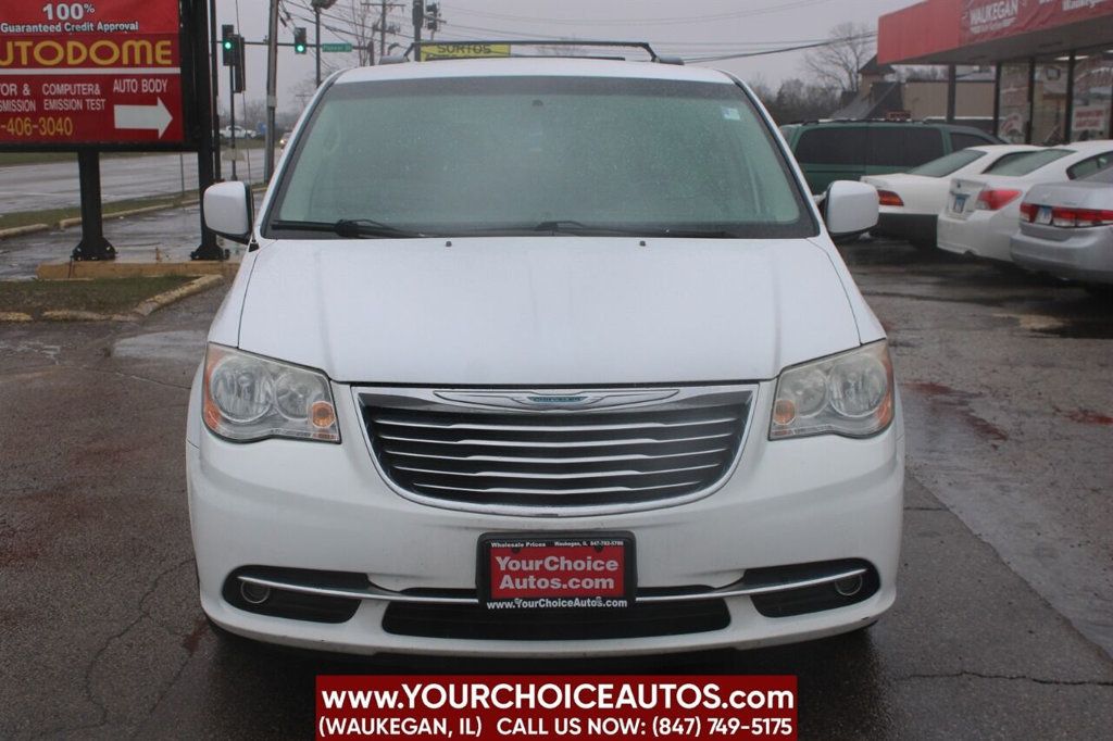 2014 Chrysler Town & Country 4dr Wagon Touring - 22387639 - 1