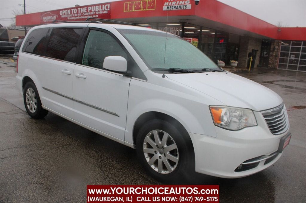 2014 Chrysler Town & Country 4dr Wagon Touring - 22387639 - 2