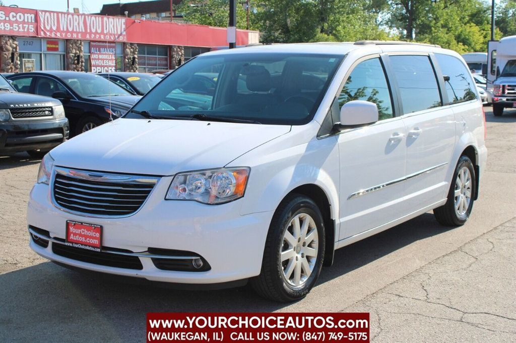 2014 Chrysler Town & Country 4dr Wagon Touring - 22482957 - 0