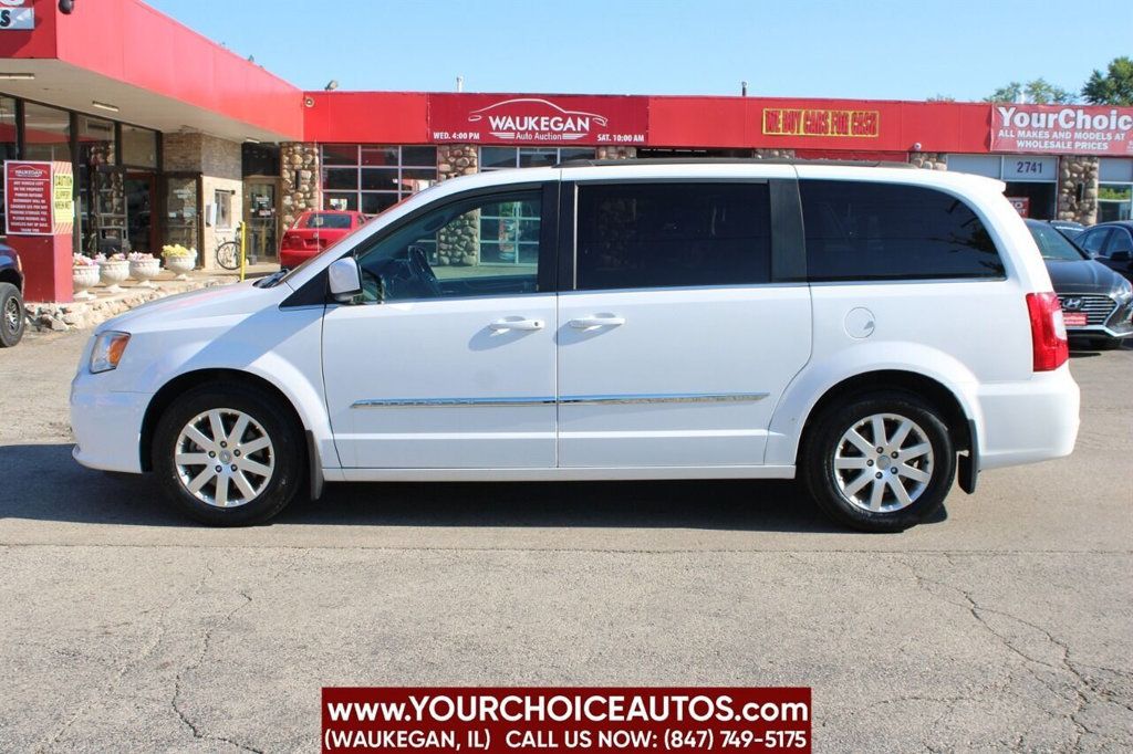 2014 Chrysler Town & Country 4dr Wagon Touring - 22482957 - 1