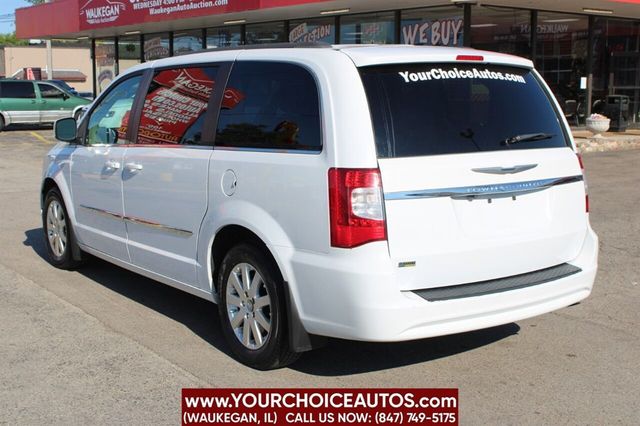 2014 Chrysler Town & Country 4dr Wagon Touring - 22482957 - 2