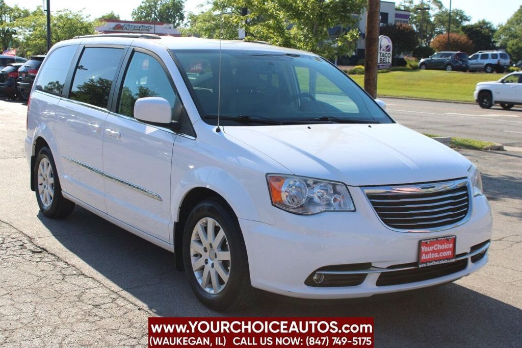 2014 Chrysler Town & Country 4dr Wagon Touring - 22482957 - 6