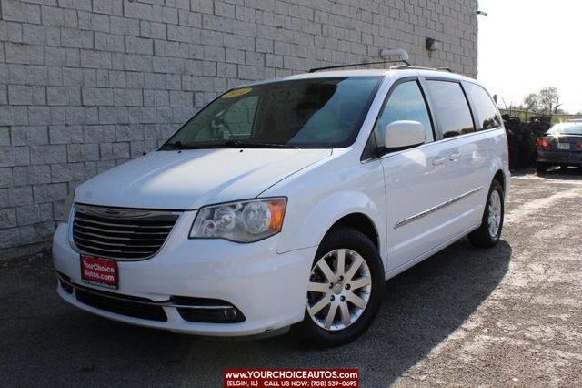 2014 Chrysler Town & Country 4dr Wagon Touring - 22651388 - 0