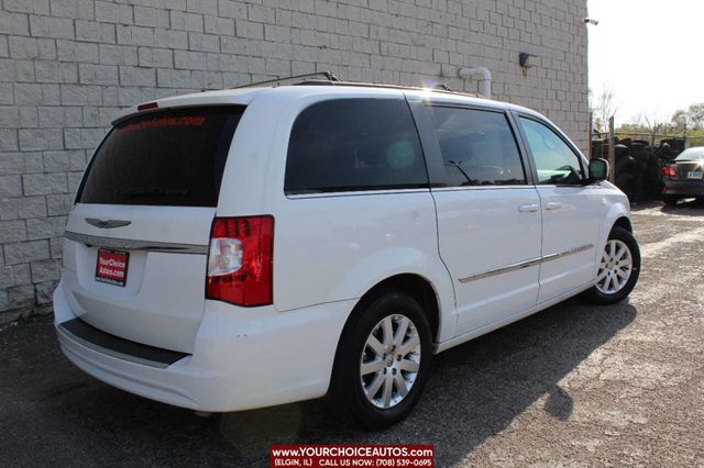 2014 Chrysler Town & Country 4dr Wagon Touring - 22651388 - 4