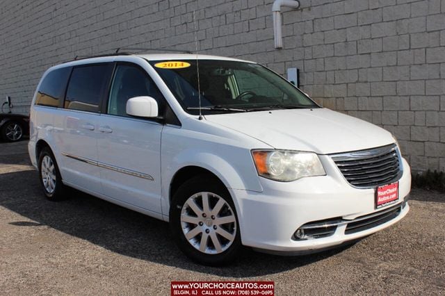 2014 Chrysler Town & Country 4dr Wagon Touring - 22651388 - 6