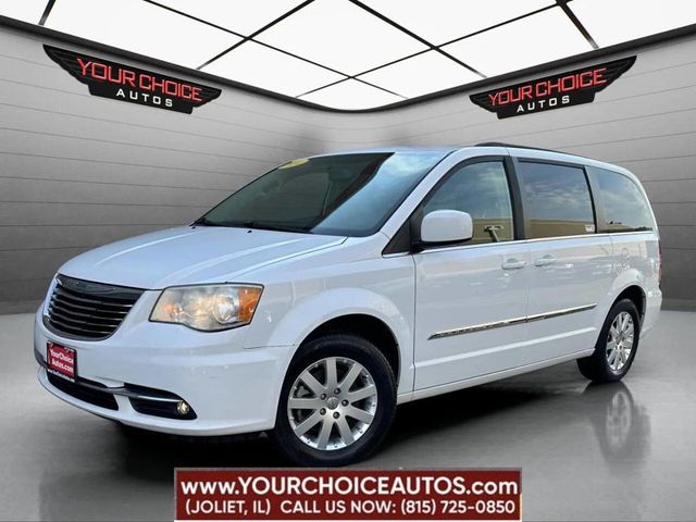 2014 Chrysler Town & Country 4dr Wagon Touring - 22934153 - 0